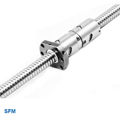 臺(tái)灣TBI滾珠絲桿 SFM