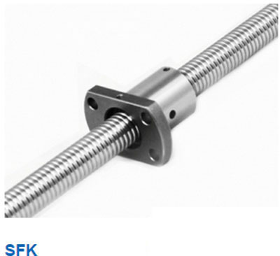臺(tái)灣TBI滾珠絲桿 SFK