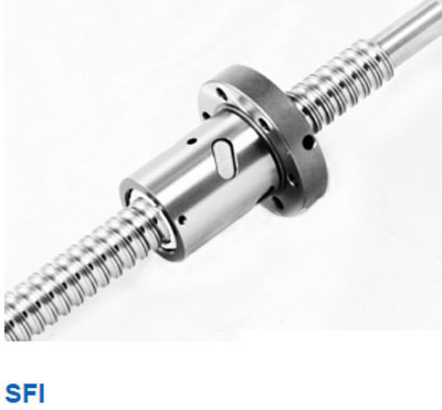 臺(tái)灣TBI滾珠絲桿 SFI