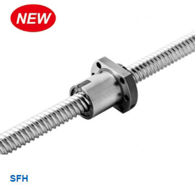 臺(tái)灣TBI滾珠絲桿 SFH