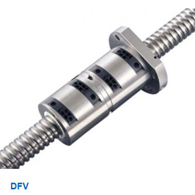 臺(tái)灣TBI滾珠絲桿 DFV
