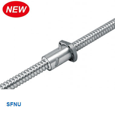 臺(tái)灣TBI滾珠絲桿 SFNU