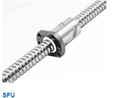 臺(tái)灣TBI滾珠絲桿 SFU